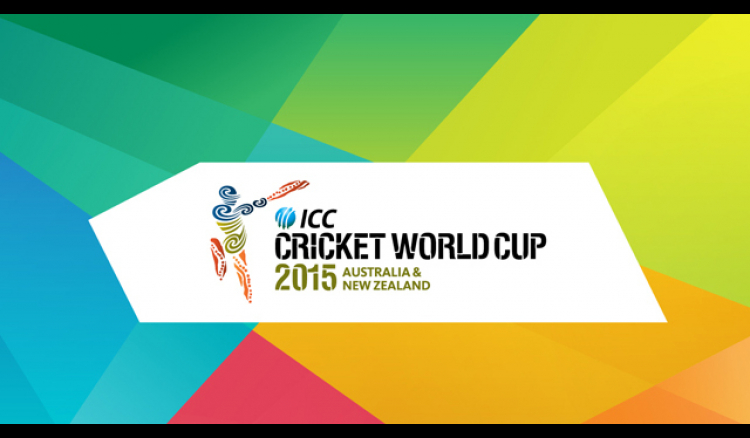 Cricket World Cup 2015 Points Table