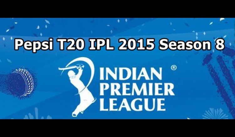 IPL 2015 Point Table