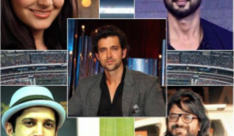 Hrithik, Shahid, Anushka, Farhan and Pritam to perform at the Glitzy Opening Nite ceremony for Pepsi IPL 2015