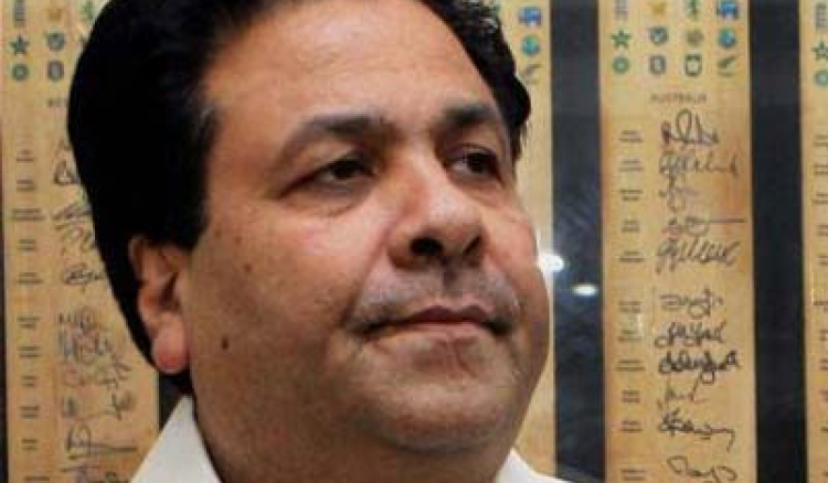 Rajiv Shukla named IPL chairman