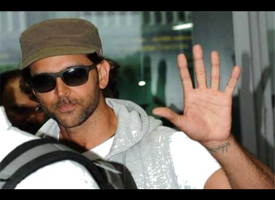 Hrithik recalls Kolkata connect