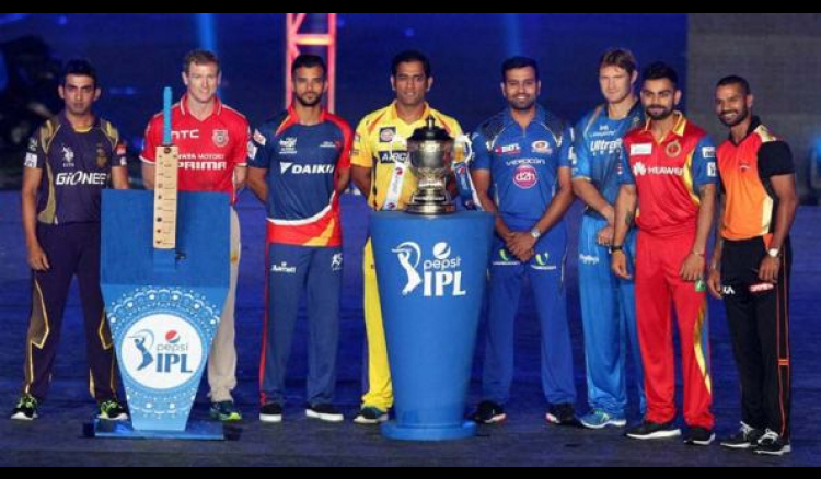 Bollywood, cricket ramp up 'India Ka Tyohaar' at IPL-8 opening