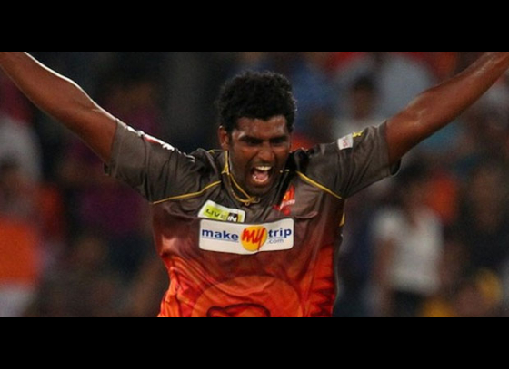 IPL offers great learning experience: Thisara Perera