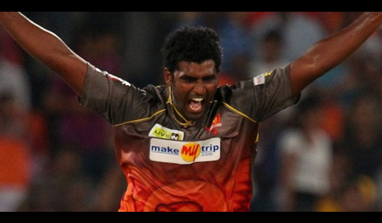 IPL offers great learning experience: Thisara Perera