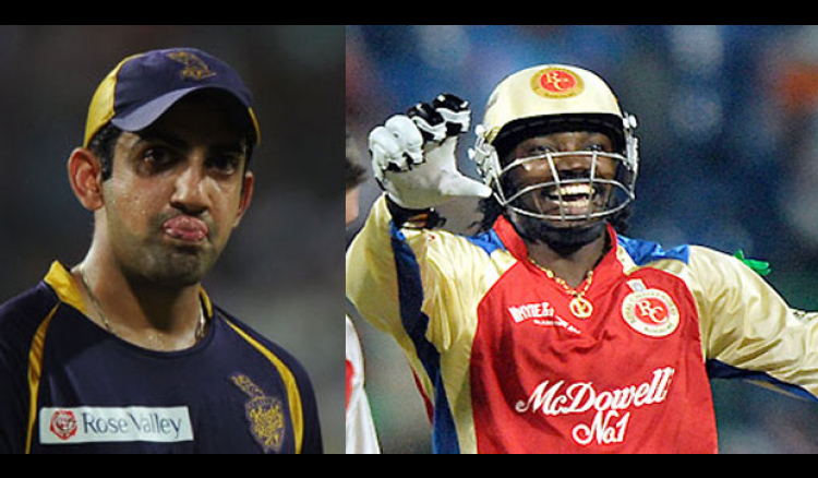 Giving Gayle a chance he can make you pay: Gambhir