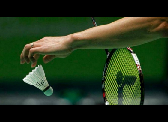 Over 600 entries for Coal India ranking badminton meet