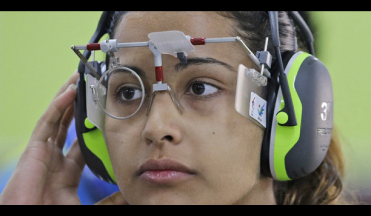 Shooter Heena misses out on World Cup finals