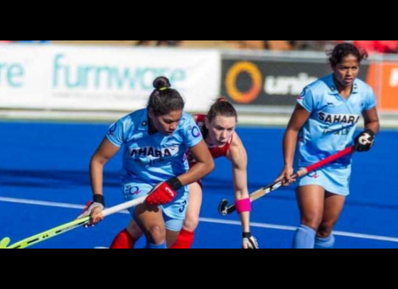 Indian women face Australia in Hawke's Bay Cup hockey