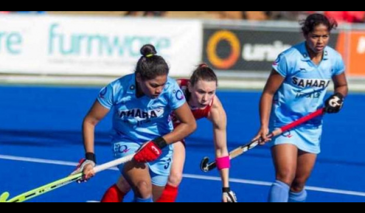 Indian women face Australia in Hawke's Bay Cup hockey