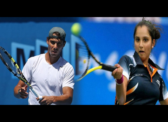 Nadal, Mirza to lead Indian Aces in IPTL 2015