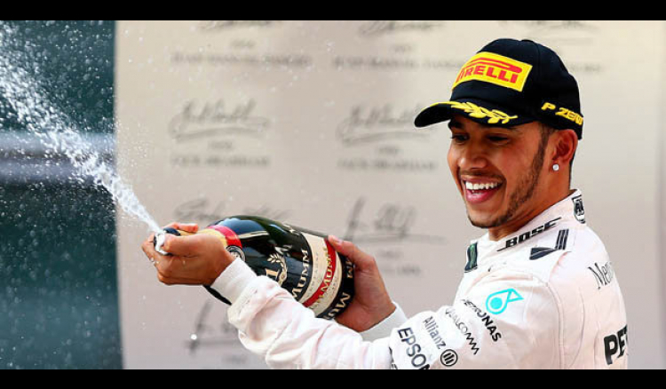 I'm mentally stronger than Rosberg: Mercedes teammate Hamilton