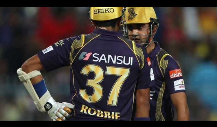 Gambhir backs Uthappa on Sarfaraz controversy