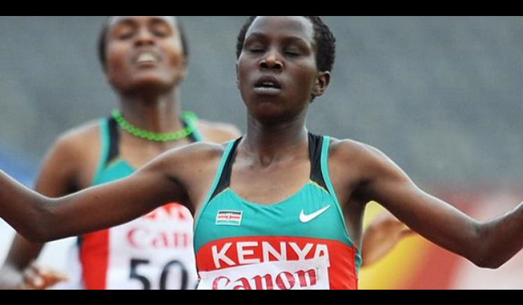 Kenya's Chepng'etich to skip Shanghai Diamond League meet