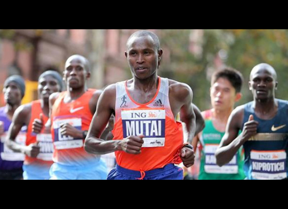 Mutai to decide on beijing Worlds after London Marathon