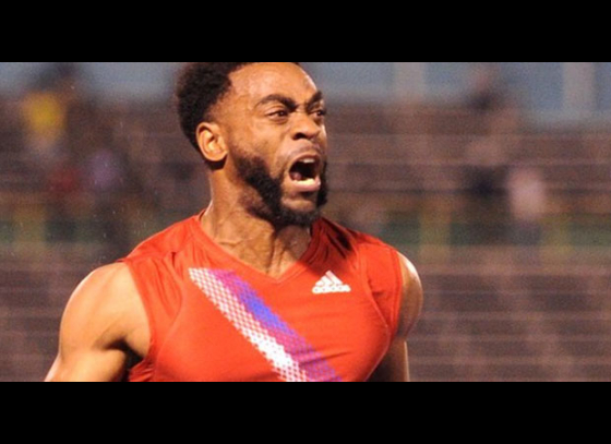 Gay replaces Gatlin for Jamaica Invitational