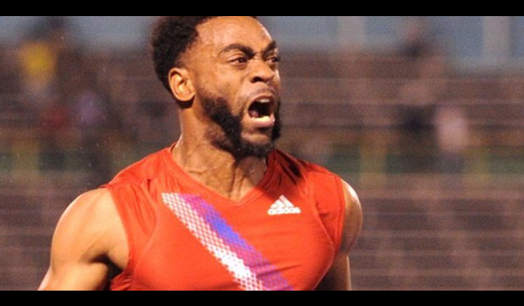 Gay replaces Gatlin for Jamaica Invitational