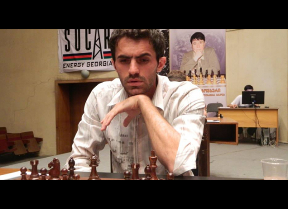 Georgian Nigalidze caught cheating at Dubai Open chess