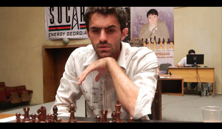 Georgian Nigalidze caught cheating at Dubai Open chess
