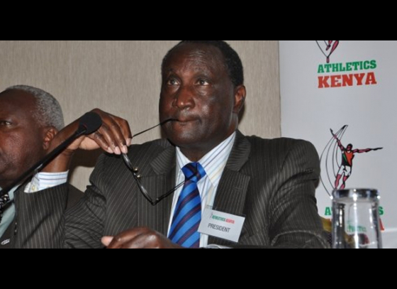 Kenyan athletics legend slams succession plan