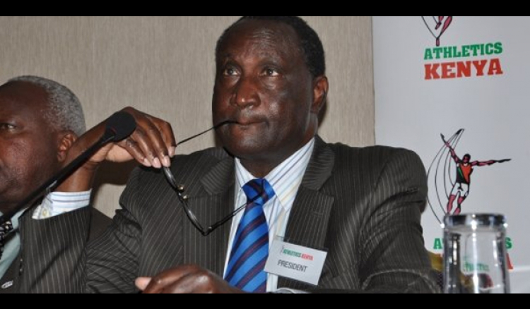 Kenyan athletics legend slams succession plan