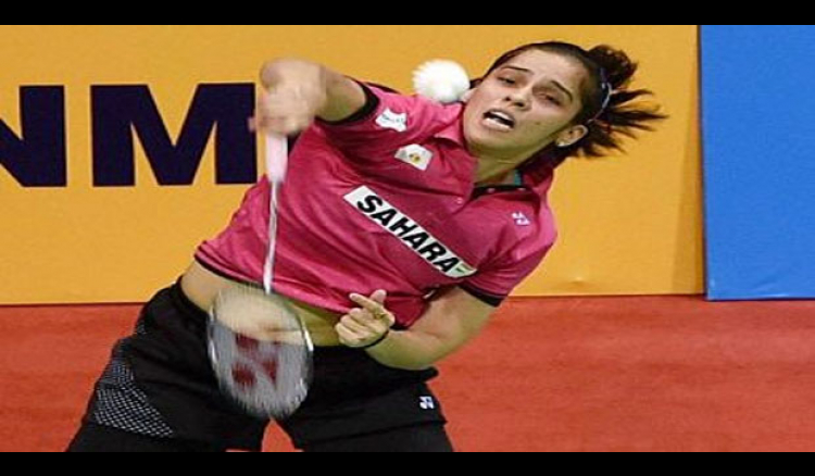 Saina regains top spot in rankings