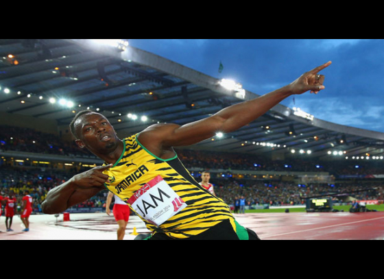 Bolt eyes historic 'triple-triple' in Rio Olympics