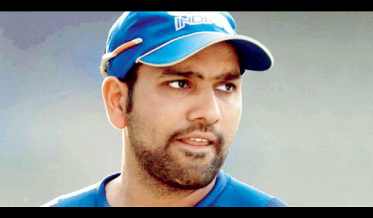 Mumbai Indians skipper Rohit Sharma fined for slow over rate