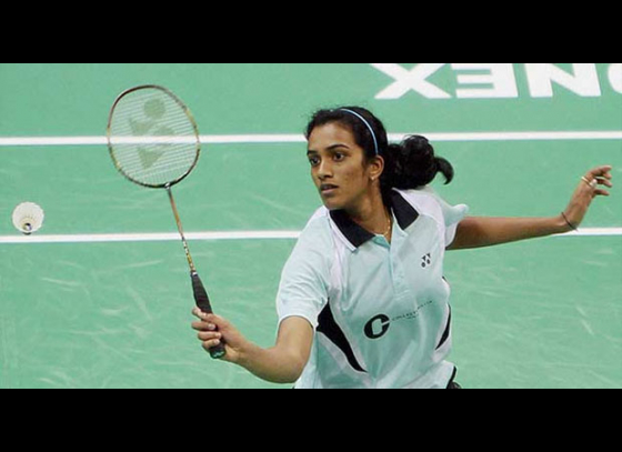 Shuttler Sindhu makes winning return