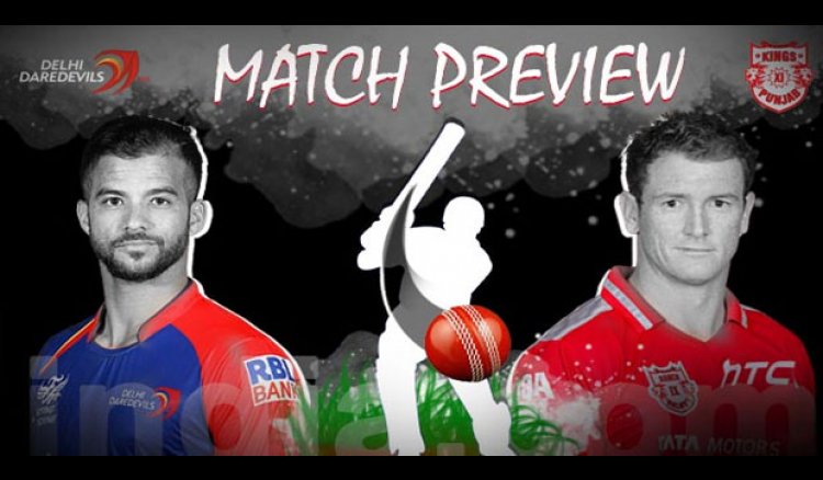 Dardevils aim to break string of home losses in IPL (Preview)