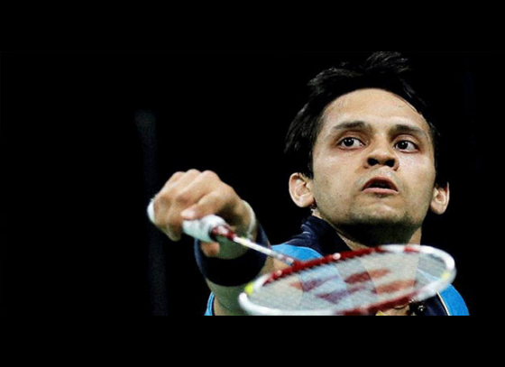 Shuttler Kashyap enters Asia Championships second round