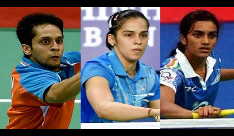 Shuttlers Saina, Sindhu advance, Kashyap out of Asia Championship