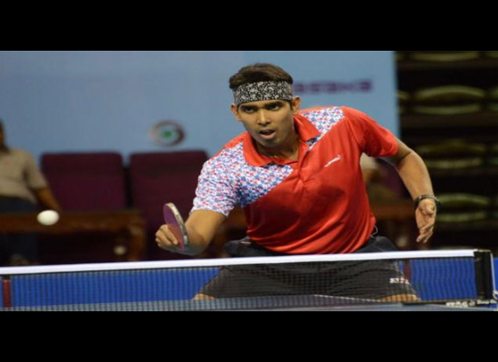 Kamal to lead India in World Table Tennis Championship