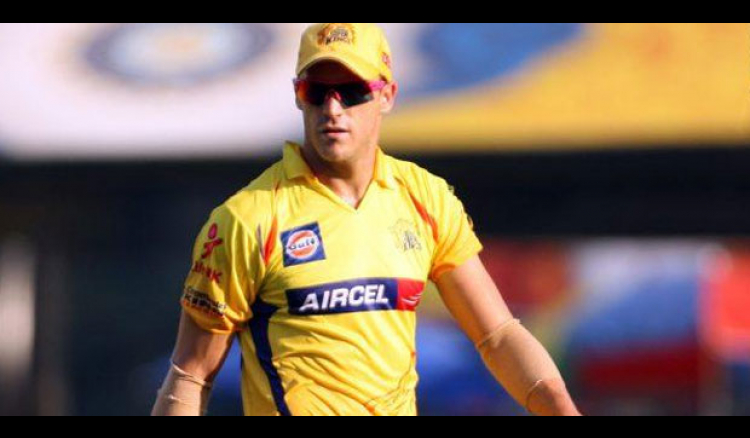 Learning to be a finisher: CSK's Faf du Plesis