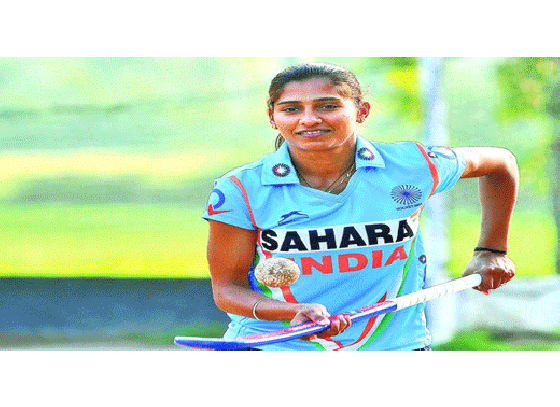 Drew positives from Hawke's Bay Cup: Ritu Rani