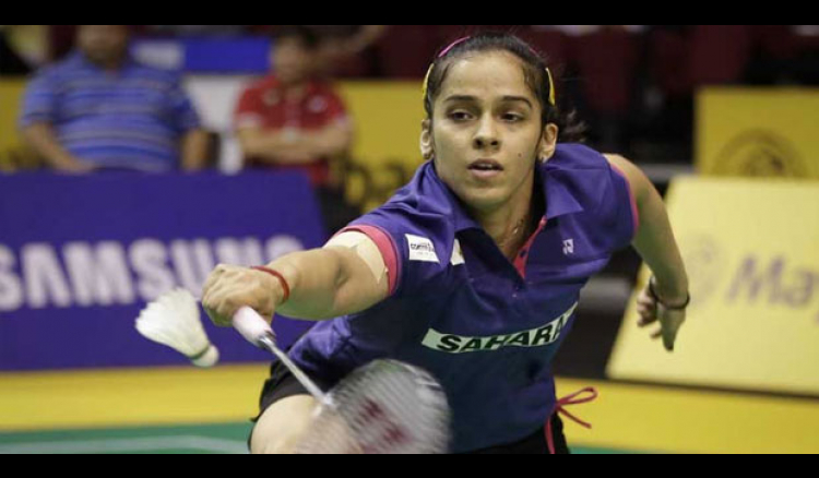 Saina, Sindhu ousted from Asia Championships