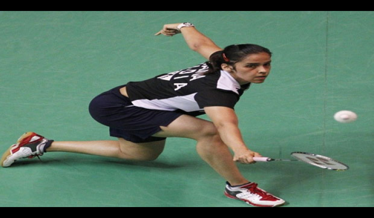 Saina ousted from Badminton Asia Championship