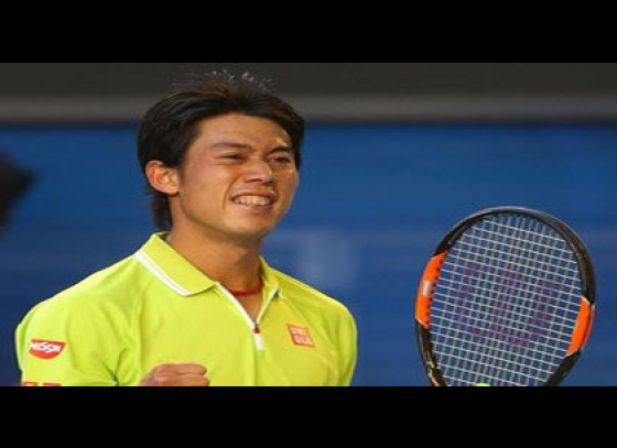 Nishikori, Ferrer reach Barcelona Open semis