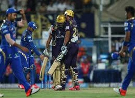 KKR, Royals IPL encounter delayed due to rain