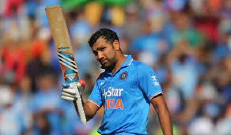 BCCI recommends Rohit Sharma for Arjuna award