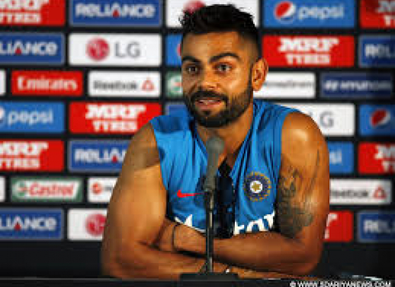 Most balanced side we are playing: RCB skipper Kohli