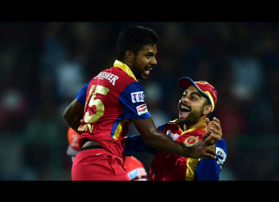 Planned to get wickets early, that's what happened: RCB pacer Aaron