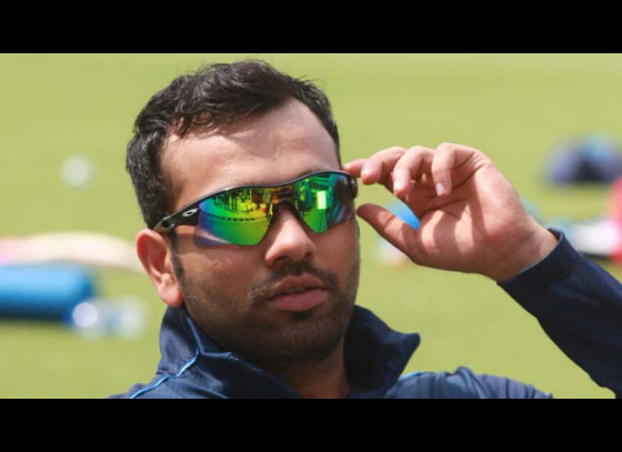 Honoured to be recommended for Arjuna award: Rohit