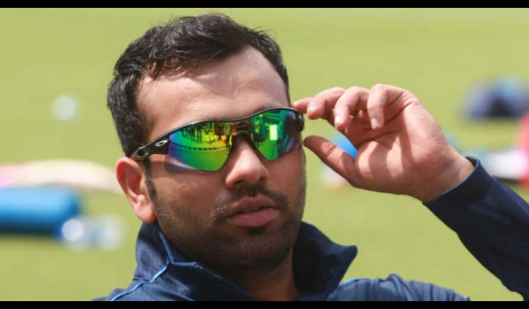 Honoured to be recommended for Arjuna award: Rohit