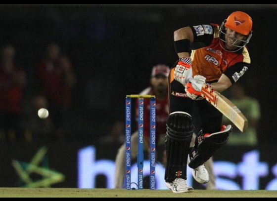 IPL: Sunrisers post 150/6 against Kings XI