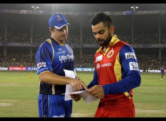 RCB hope to sustain momentum against Royals (Preview)