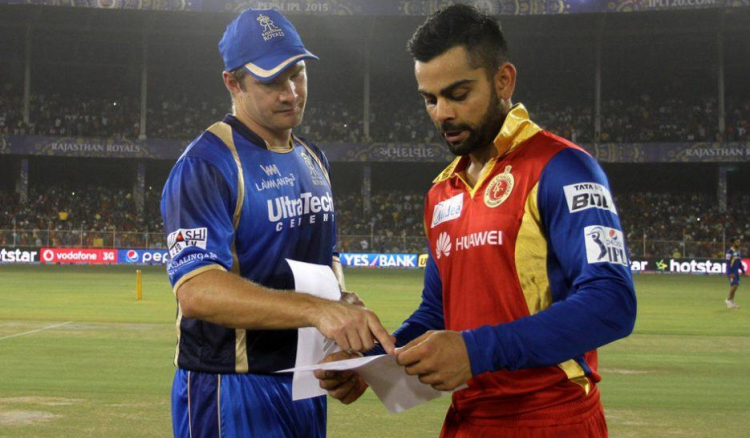 RCB hope to sustain momentum against Royals (Preview)