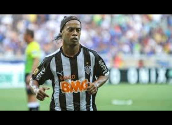 Cruzeiro in Ronaldinho talks
