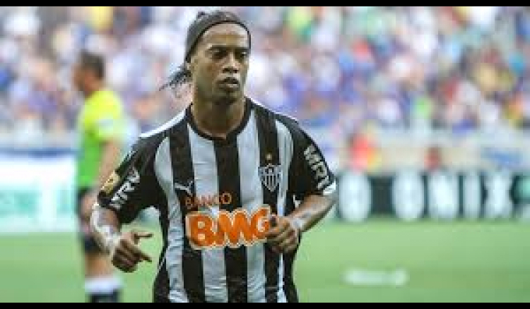 Cruzeiro in Ronaldinho talks
