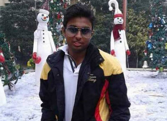 Cricketer Rahul Ghosh discharged from hospital