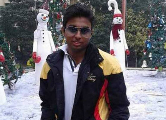 Cricketer Rahul Ghosh discharged from hospital